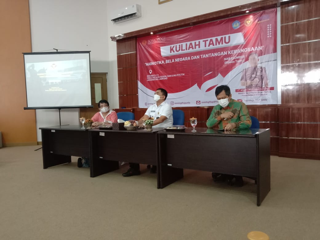 Direktur Bela Negara Ditjen Pothan Kemhan RI