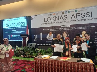 Jurnal Sosiologi Unila